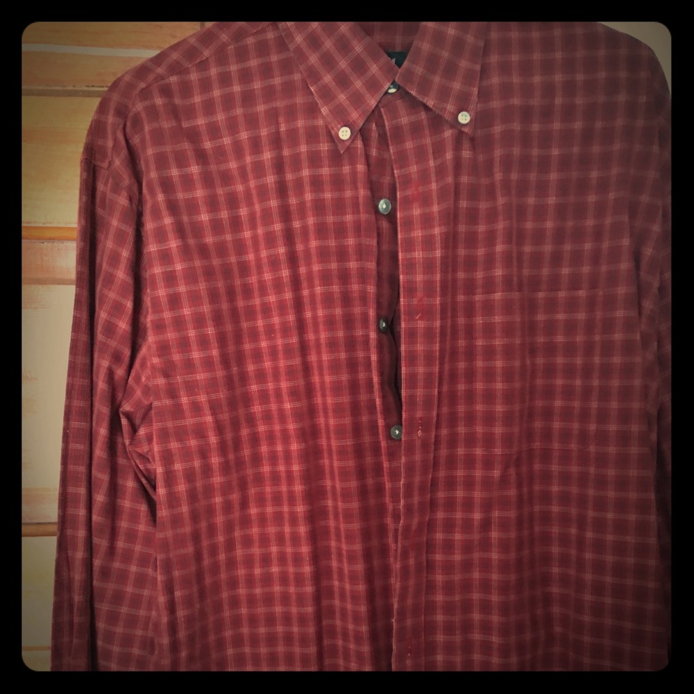 Button down
